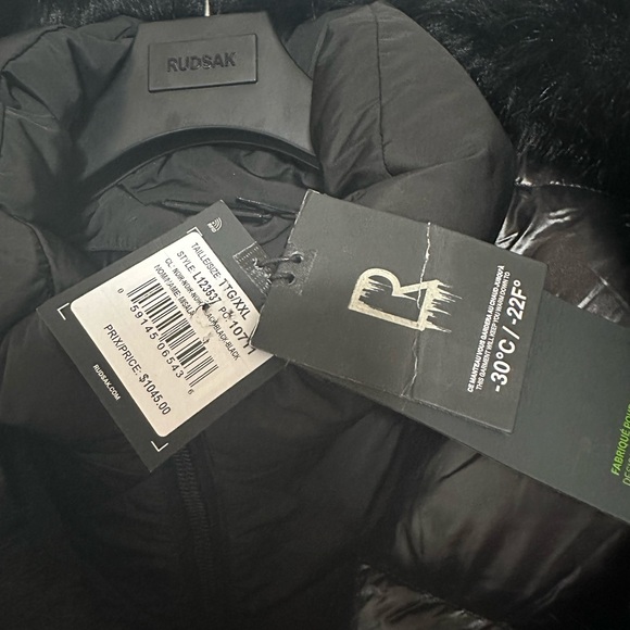 RUDSAK Misala Coat (SUPER WARM COAT!) - Picture 14 of 16